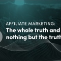 Side Hustle with Affiliate Marketing