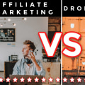 Dropshipping vs Affiliate Marketing