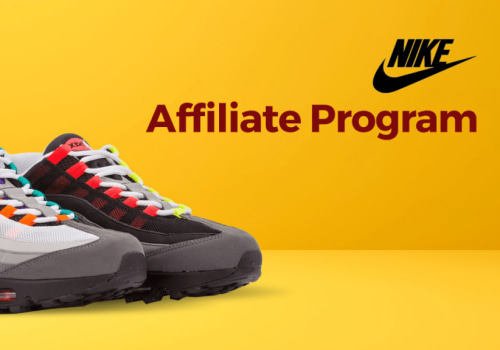 Nike Affiliate Program Worldwide