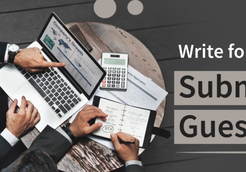 Write for us Guest Post and Guest Blogging